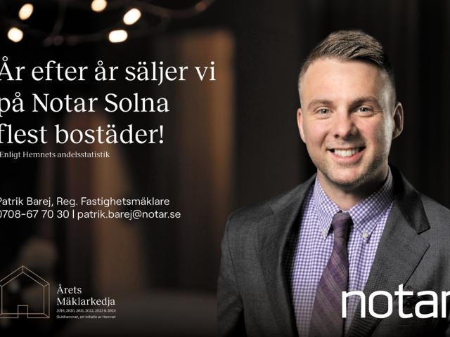 Bostadsrätt till salu