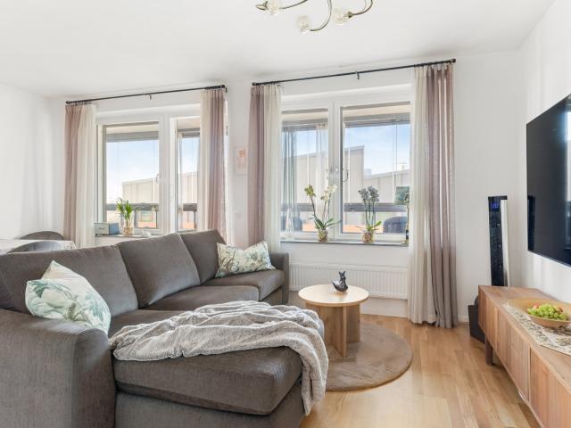 Bostadsrätt till salu i Solna, Stockholm