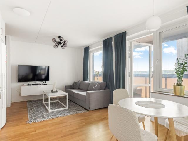 Bostadsrätt till salu i Solna, Stockholm