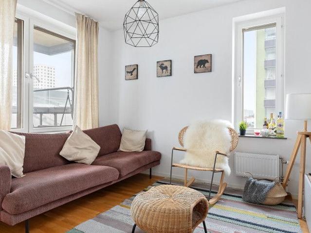 Lägenhet hyra i Solna, Stockholm