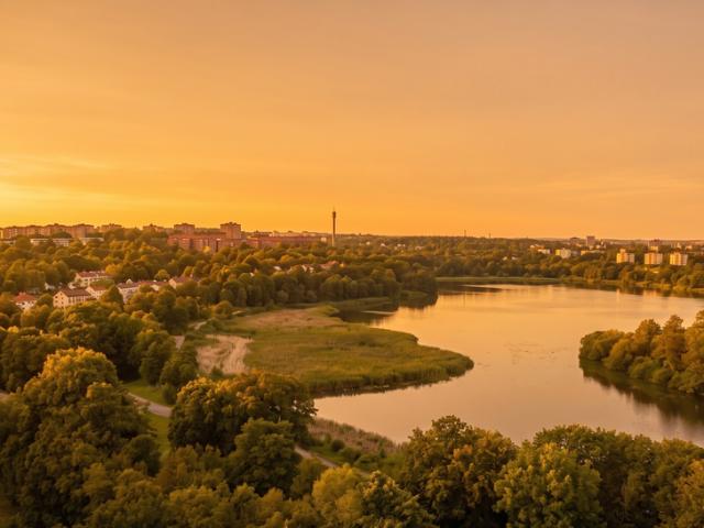 Lägenhet hyra i Solna, Stockholm