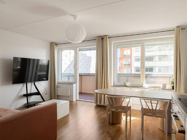 Lägenhet hyra i Arenastaden, Solna