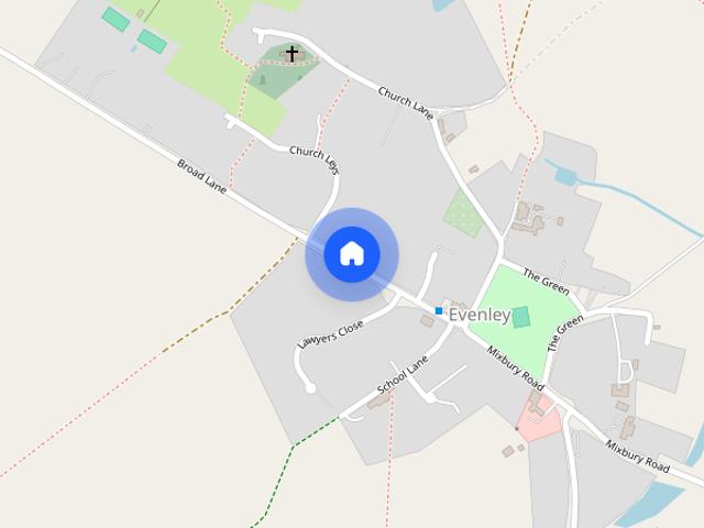 House for rent in Evenley, Northamptonshire