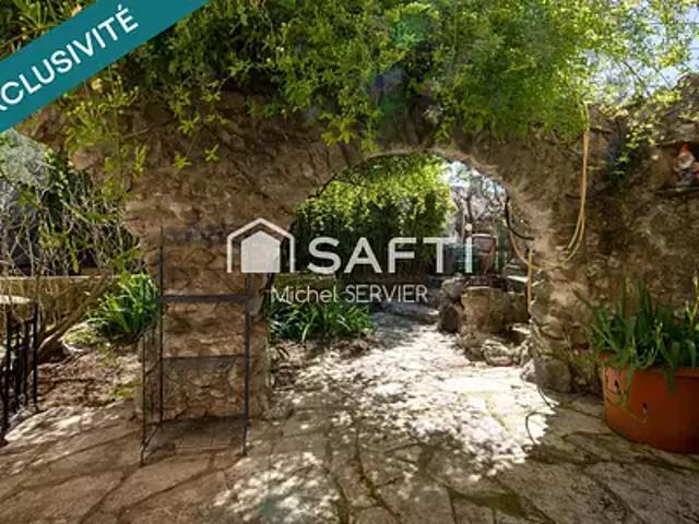 Maison vente à Arrondissement de Toulon, Évenos