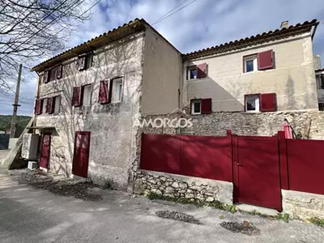 Maison vente à Arrondissement de Toulon, Évenos