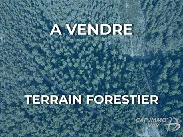 Terrain vente à Arrondissement de Toulon, Évenos