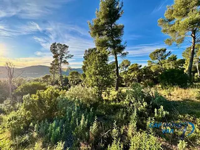 Terrain vente à Arrondissement de Toulon, Évenos