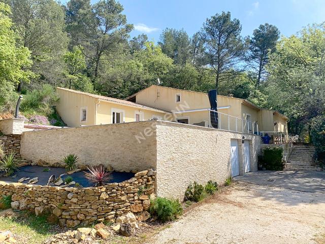 Maison vente à Arrondissement de Toulon, Évenos