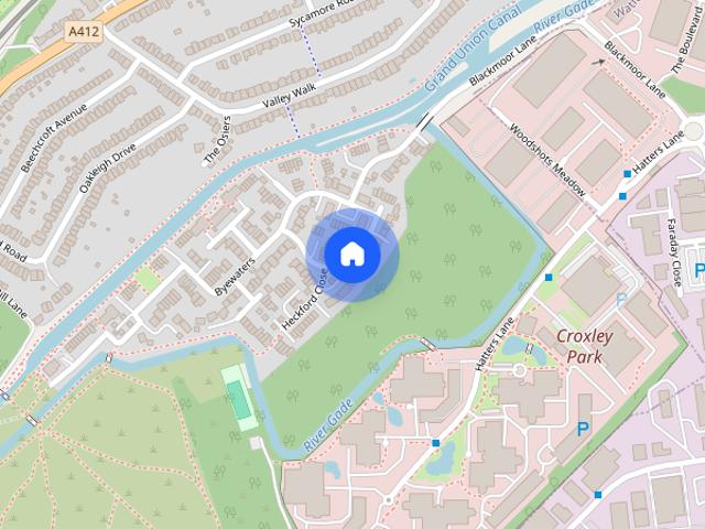 Apartment for rent in Rickmansworth, Three Rivers