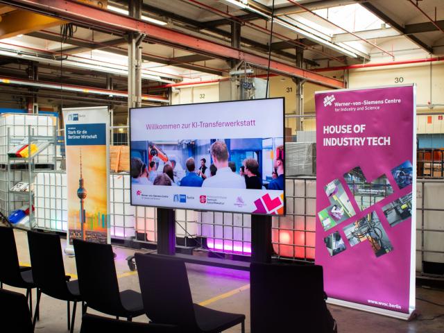 Büro mieten in Siemensstadt, Berlin