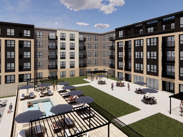 Apartment for rent in Hennepin, Minnesota