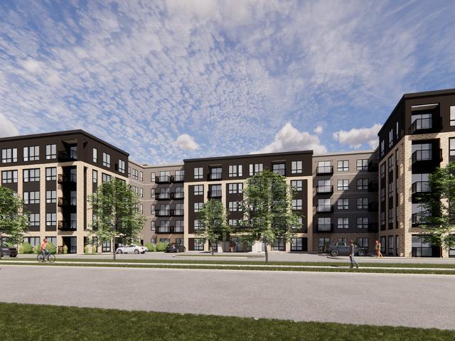 Apartment for rent in Hennepin, Minnesota