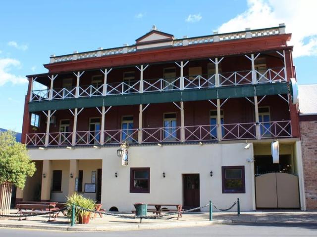 Townhouse for rent in Maryborough, Queensland