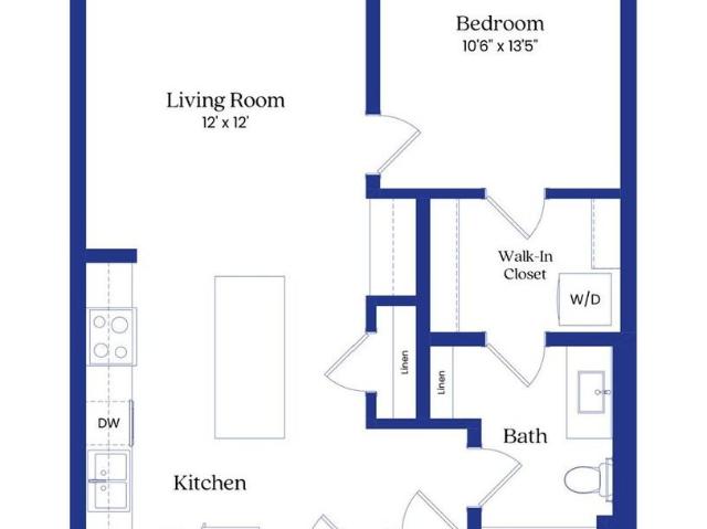 Apartment for rent in Hennepin, Minnesota