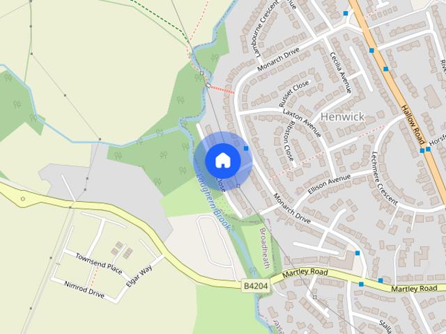 House for rent in Worcestershire