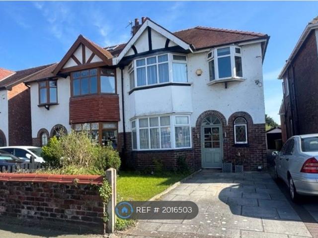 House for rent in Meols Cop, Southport