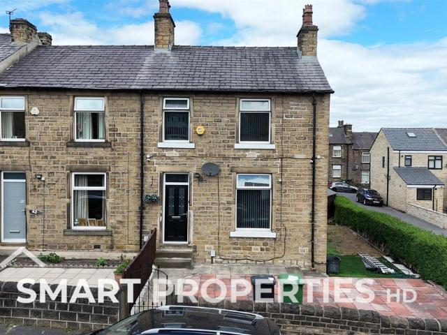 House for rent in Milnsbridge, West Yorkshire