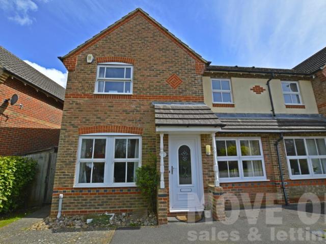House for rent in Longham, Ferndown