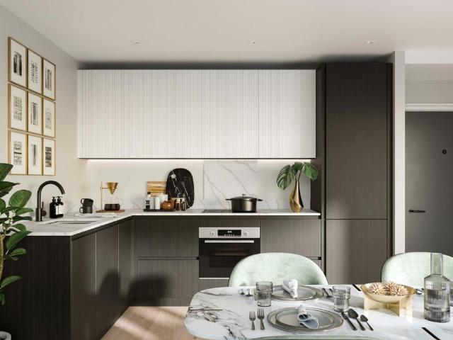 Apartment for rent in London Borough of Ealing, Park Royal