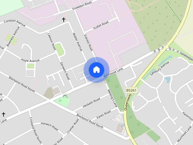 Apartment for rent in St Annes, Fylde