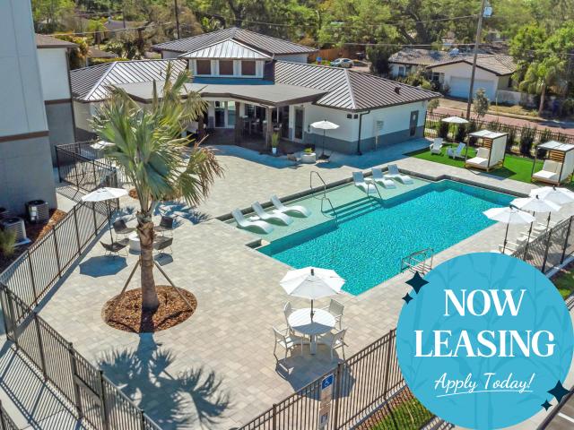 Apartment for rent in Largo, Florida