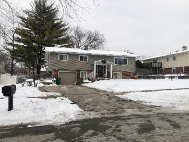 House for sale in Lombard, Illinois