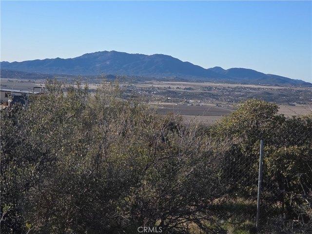 Land for sale in Anza, California