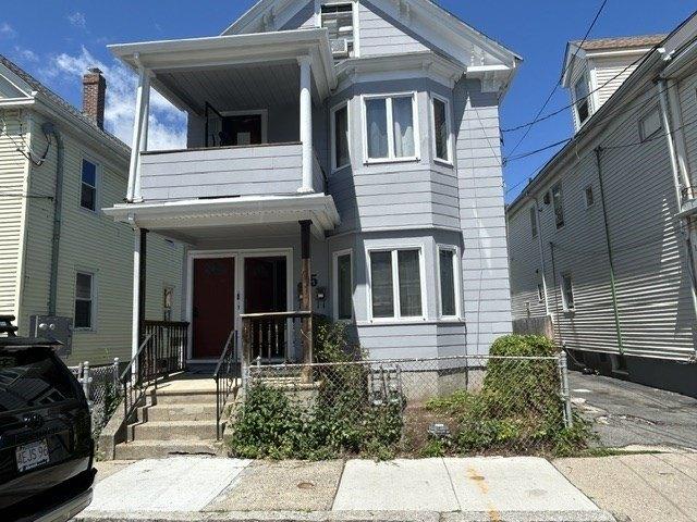 House for sale in Somerville, Massachusetts