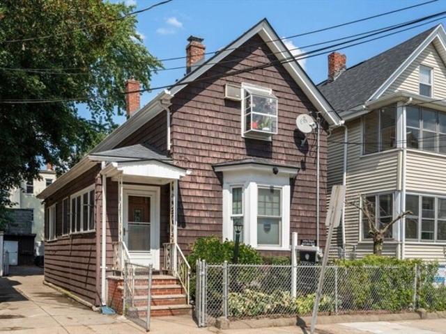 House for sale in Somerville, Massachusetts