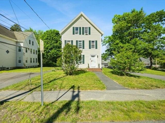 House for sale in Middleboro, Massachusetts
