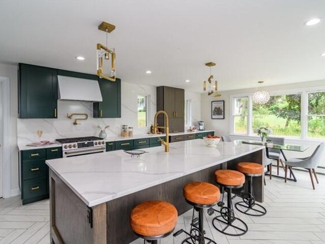 House for sale in Natick, Massachusetts