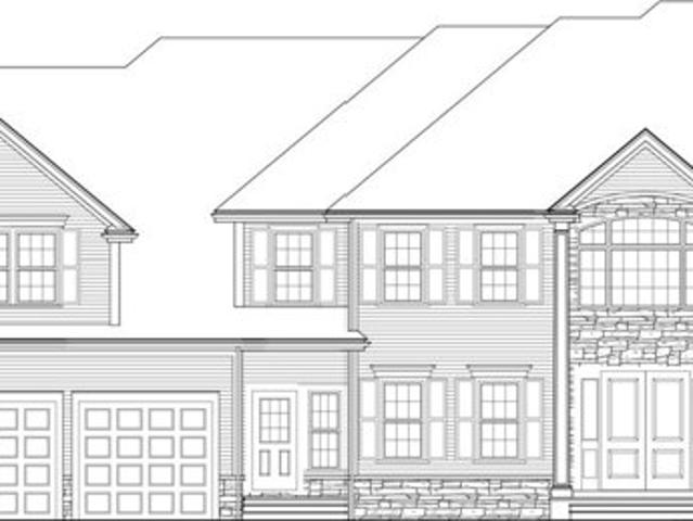 House for sale in Sharon, Massachusetts