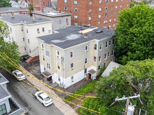 House for sale in Somerville, Massachusetts