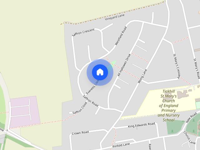 House for rent in Tickhill, South Yorkshire