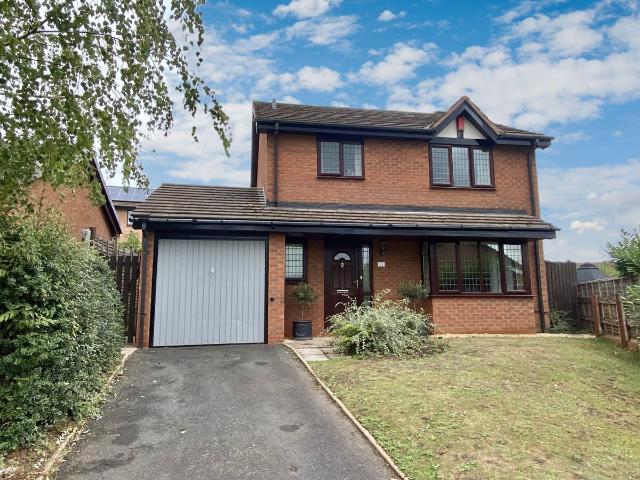 House for rent in Priorslee, Priorslee Village