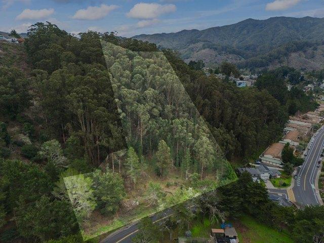 Land for sale in San Mateo, California