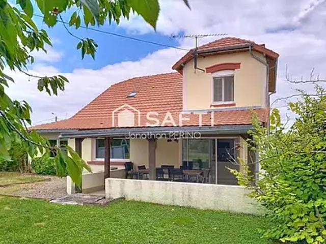 Maison vente à Laon, Evergnicourt