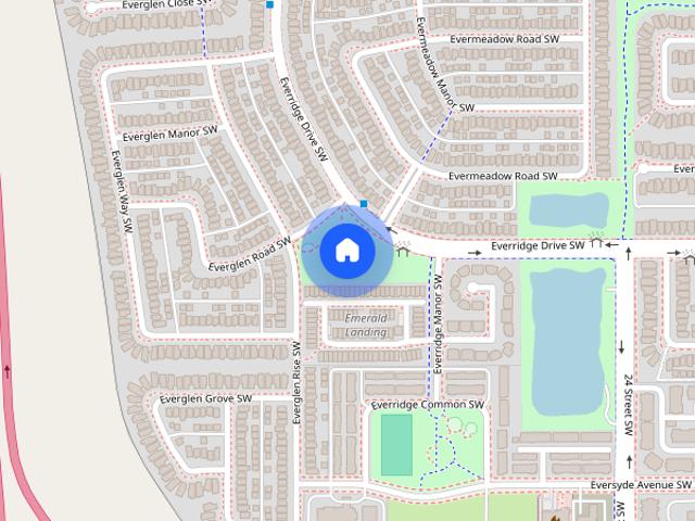 House for rent in Evergreen, Calgary