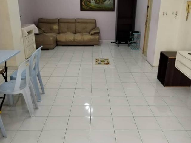 Apartment for rent in Kajang, Langat