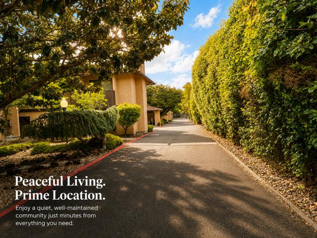 Apartment for rent in El Sobrante, California
