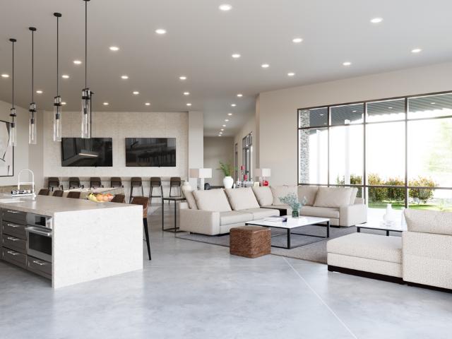 Apartment for rent in Manor