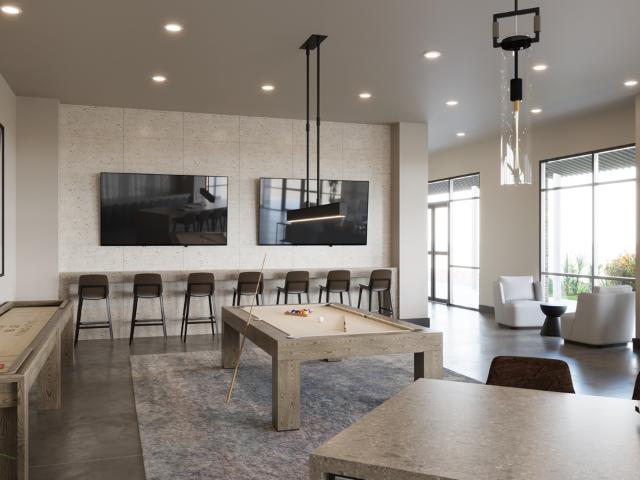 Apartment for rent in Manor