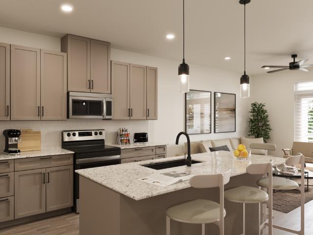 Apartment for rent in Manor, Texas