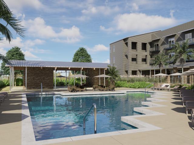 Apartment for rent in Manor, Texas