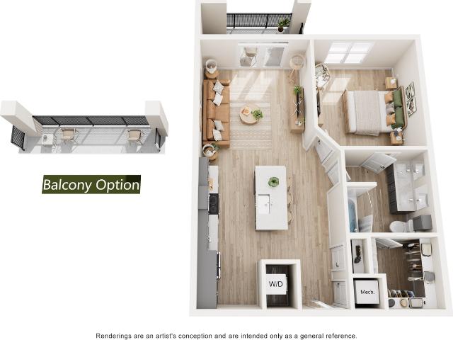 Apartment for rent in Manor, Travis County