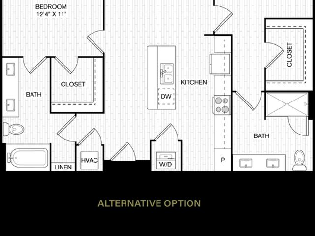 Apartment for rent in Manor, Texas