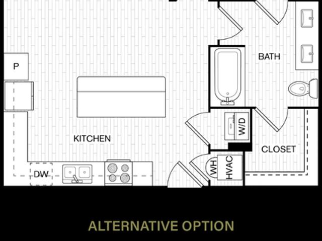 Apartment for rent in Manor, Texas
