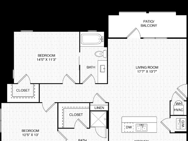 Apartment for rent in Manor, Texas