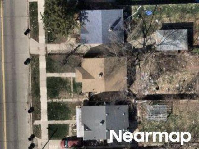 Property for sale in Detroit, Michigan