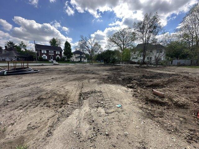 Land for sale in Indianapolis